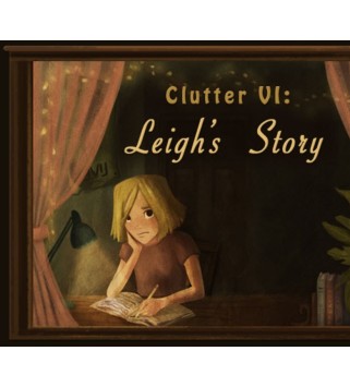 Clutter VI: Leigh s Story Steam Key GLOBAL